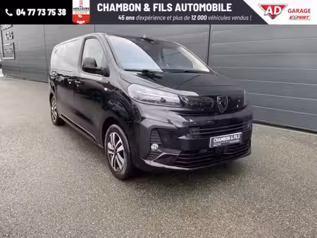 Peugeot Traveller 2.0 HDi 180 Business