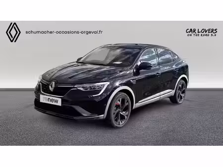 Renault Arkana E-Tech 1.6 145 RS Line
