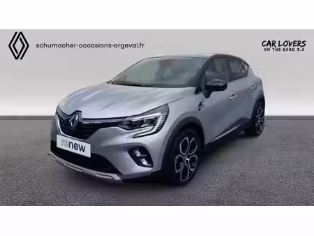 Renault Captur E-Tech 1.6 Techno