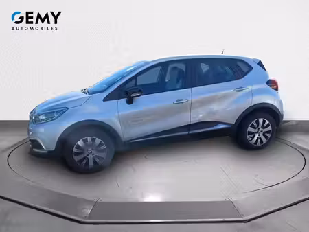 Renault Captur 0.9 TCe 90 Business