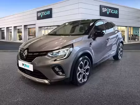 Renault Captur 1.0 TCe 100