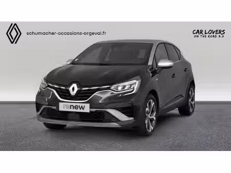 Renault Captur E-Tech 1.6 dCi 95 RS Line