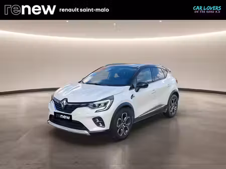 Renault Captur 1.0 dCi 95 Intens