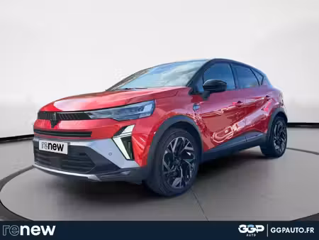Renault Captur E-Tech 160 Esprit Alpine