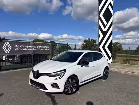 Renault Clio 1.0 TCe 100 Evolution