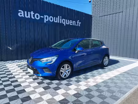 Renault Clio 1.5 dCi 115 Zen