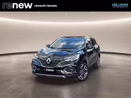 Renault Kadjar 1.3 TCe 140 Techno