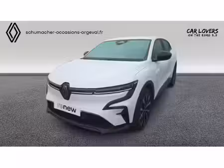 Renault Mégane E-Tech Evolution