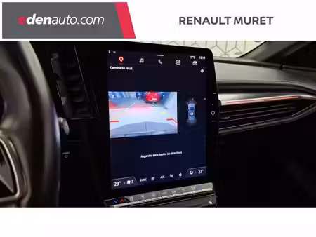 Renault Mégane E-Tech 220 Iconic