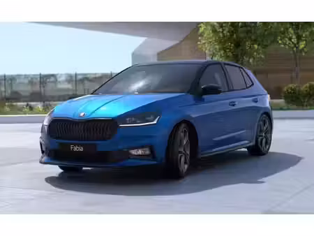 Škoda Fabia 1.5 TSI 177