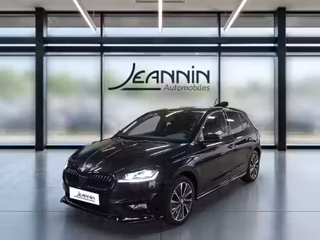 Škoda Fabia 1.0 TSI 95