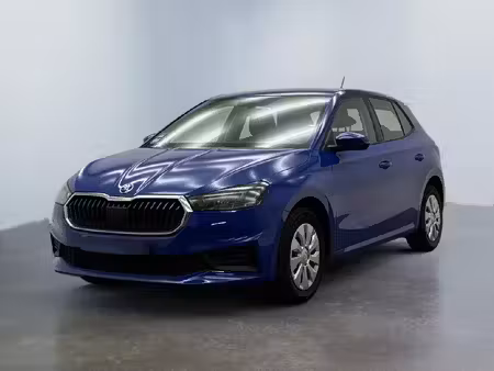 Škoda Fabia 1.0 MPI 65 Active