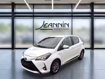 Toyota Yaris 1.5 75 Dynamic