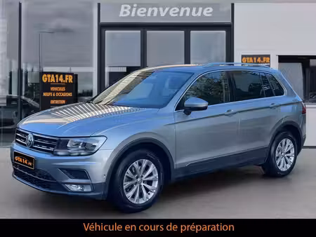 Volkswagen Tiguan 2.0 TDI 150 Confortline Business