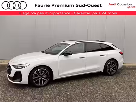Audi A5 2.0 TDI 204 S line