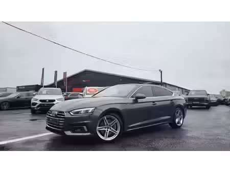 Audi A5 2.0 TFSI 252 S line quattro