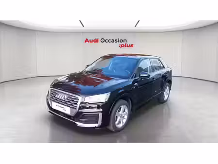 Audi Q2 35 TFSI 1.5 TFSI 150 Sport Limited