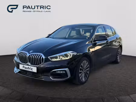 BMW Série 1 118i 1.5 140 Luxury