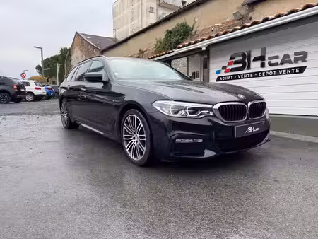 BMW Série 5 530d 3.0 265 M Sport xDrive