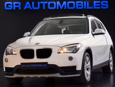 BMW X1 16d 2.0 116 Lounge sDrive