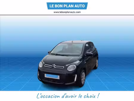 Citroën C1 1.0 Live