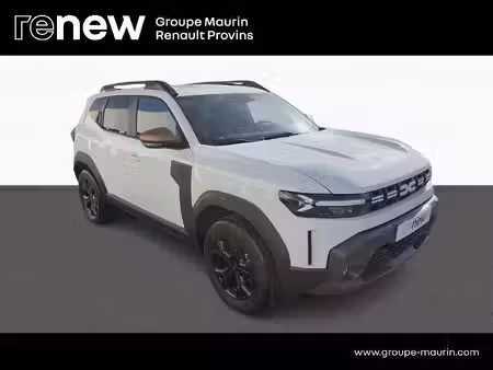 Dacia Duster 1.8 155