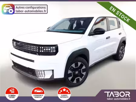 Fiat Panda 1.0 70 Icône