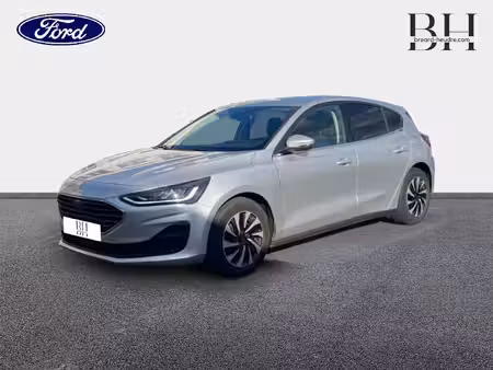 Ford Focus 1.0 125 Titanium X