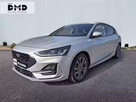 Ford Focus 1.0 125 ST Line