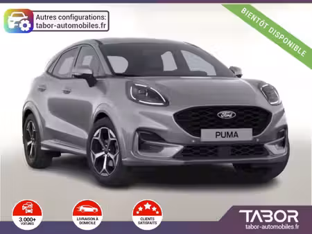 Ford Puma ST 1.0 155 ST Line