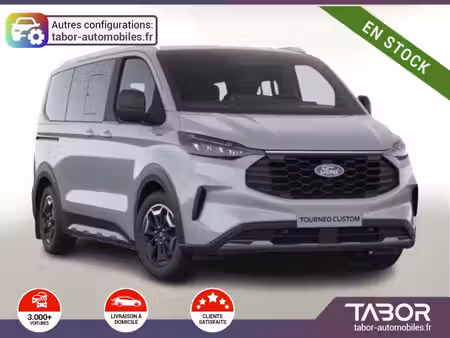 Ford Transit 2.0 170 Active