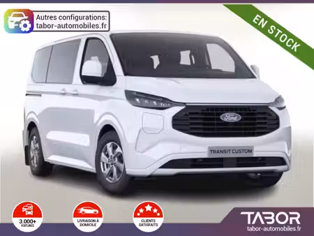 Ford Transit 2.0 136
