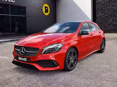 Mercedes-Benz Classe A A 200 2.1 136 Fascination
