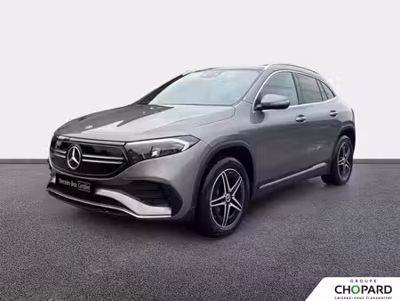 Mercedes-Benz EQA 250+ 190 AMG Line