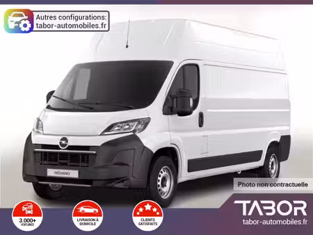 Opel Movano Combi 