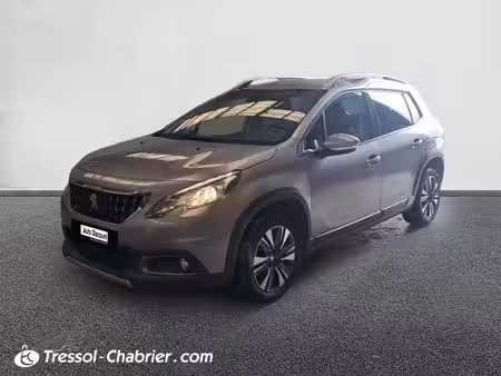 Peugeot 2008 1.6 HDi 100 Allure Business