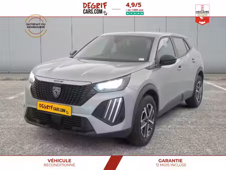 Peugeot 2008 136 Style