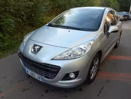 Peugeot 207 1.6 VTi 120 Allure