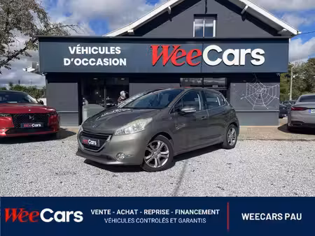 Peugeot 208 1.6 VTi 120 Allure