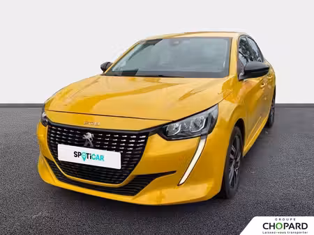 Peugeot 208 1.5 100 Allure