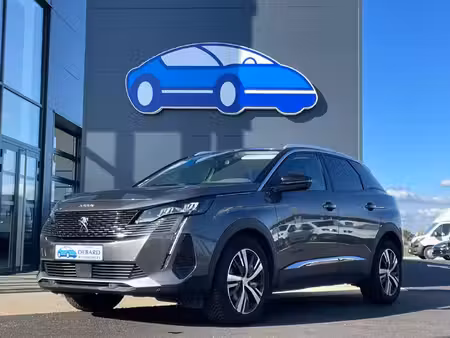 Peugeot 3008 1.5 THP 131