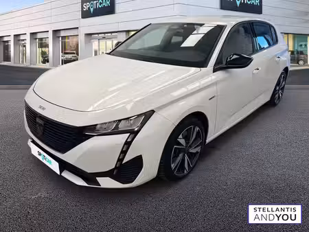 Peugeot 308 1.6 180 Active