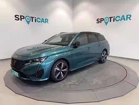 Peugeot 308 GT 1.5 HDi 130 GT