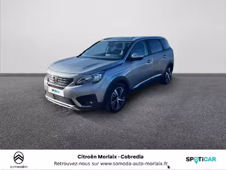 Peugeot 5008 1.5 HDi 130 Allure