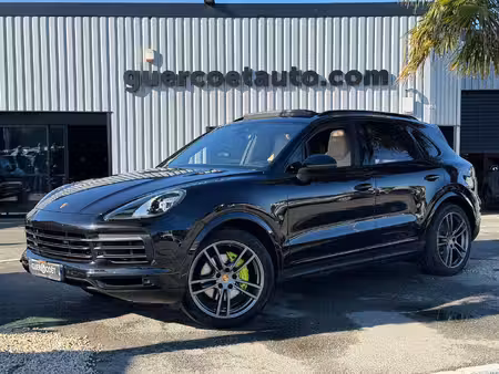 Porsche Cayenne V6 3.0 340 4x4