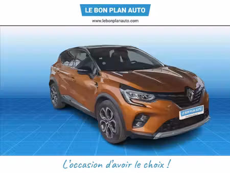 Renault Captur 1.3 Intens