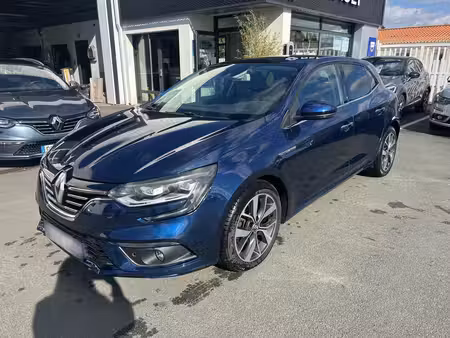 Renault Mégane 1.5 dCi 110 Intens