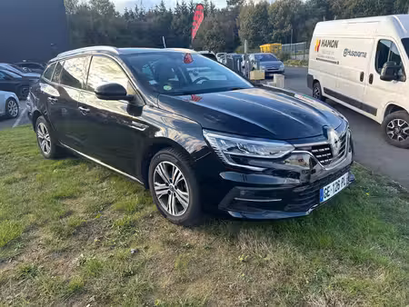 Renault Mégane 1.5 dCi 85 Intens