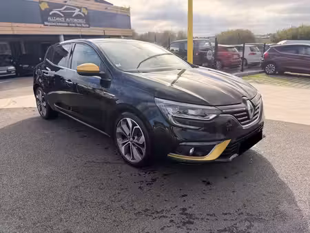 Renault Mégane 1.2 TCe 130