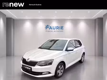 Škoda Fabia 1.2 TSI 90 Style